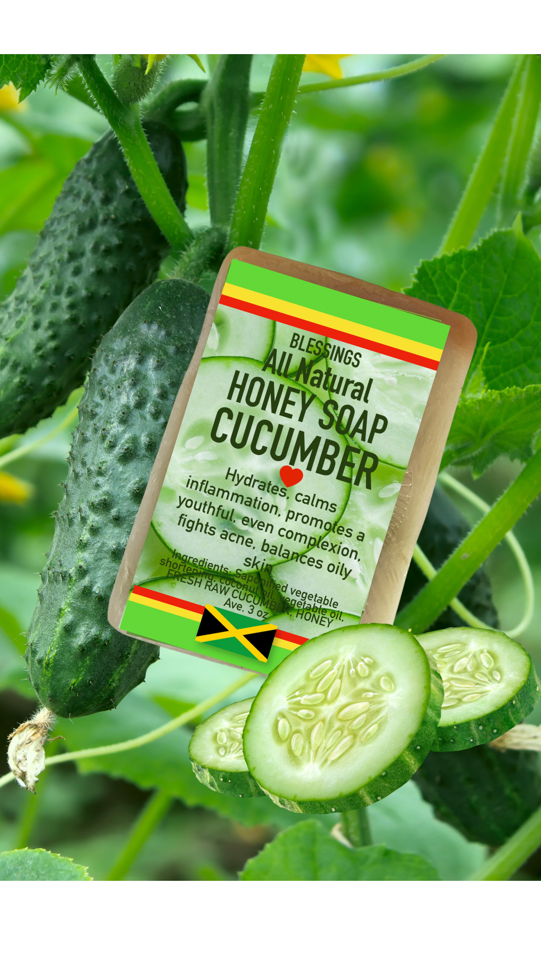 Honey Cucumber