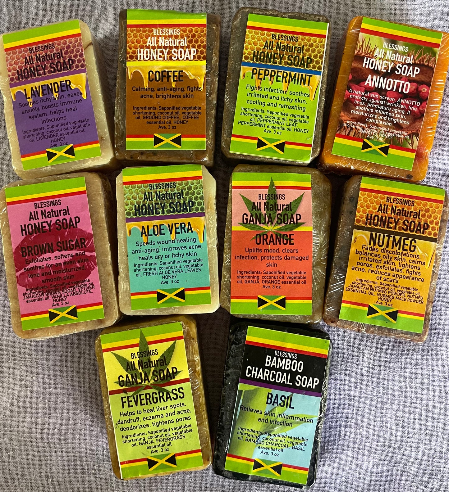 Soap Starter Box 10