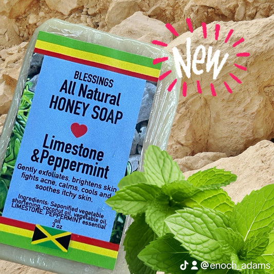 Limestone Peppermint