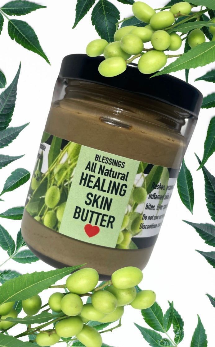 Healing Skin Butter