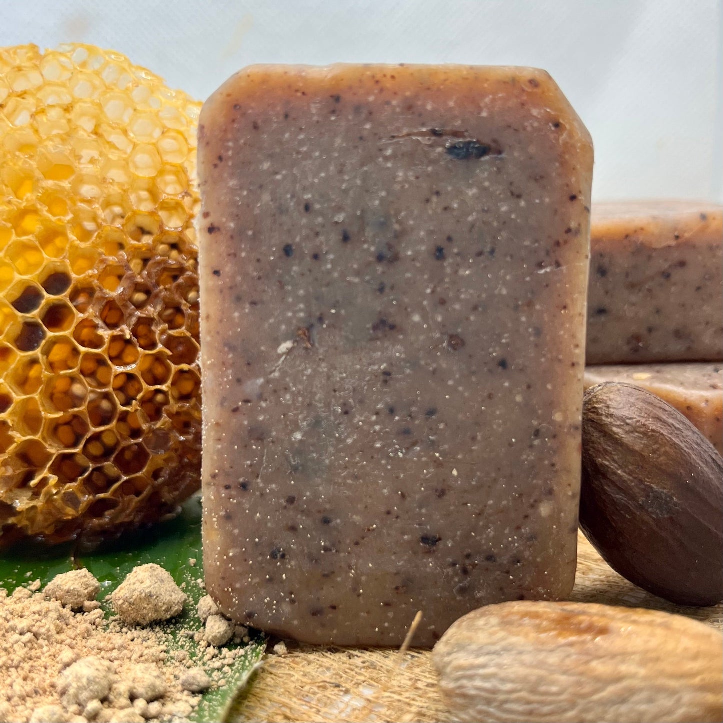 Honey Nutmeg Soap