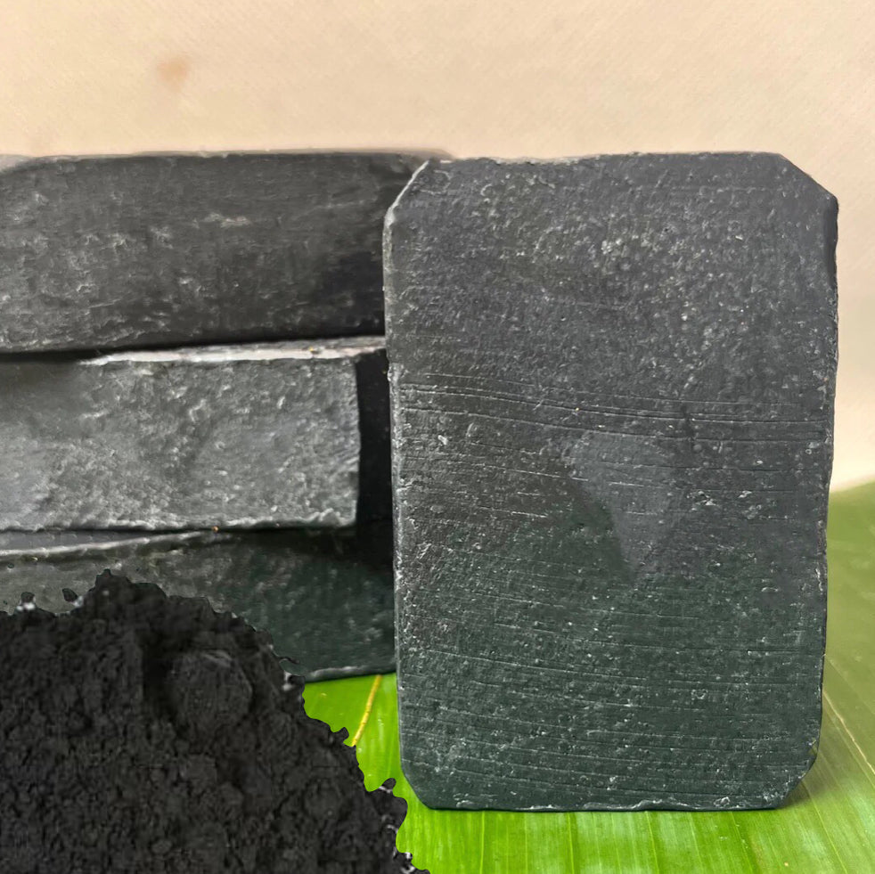 Bamboo Charcoal Naturally Black