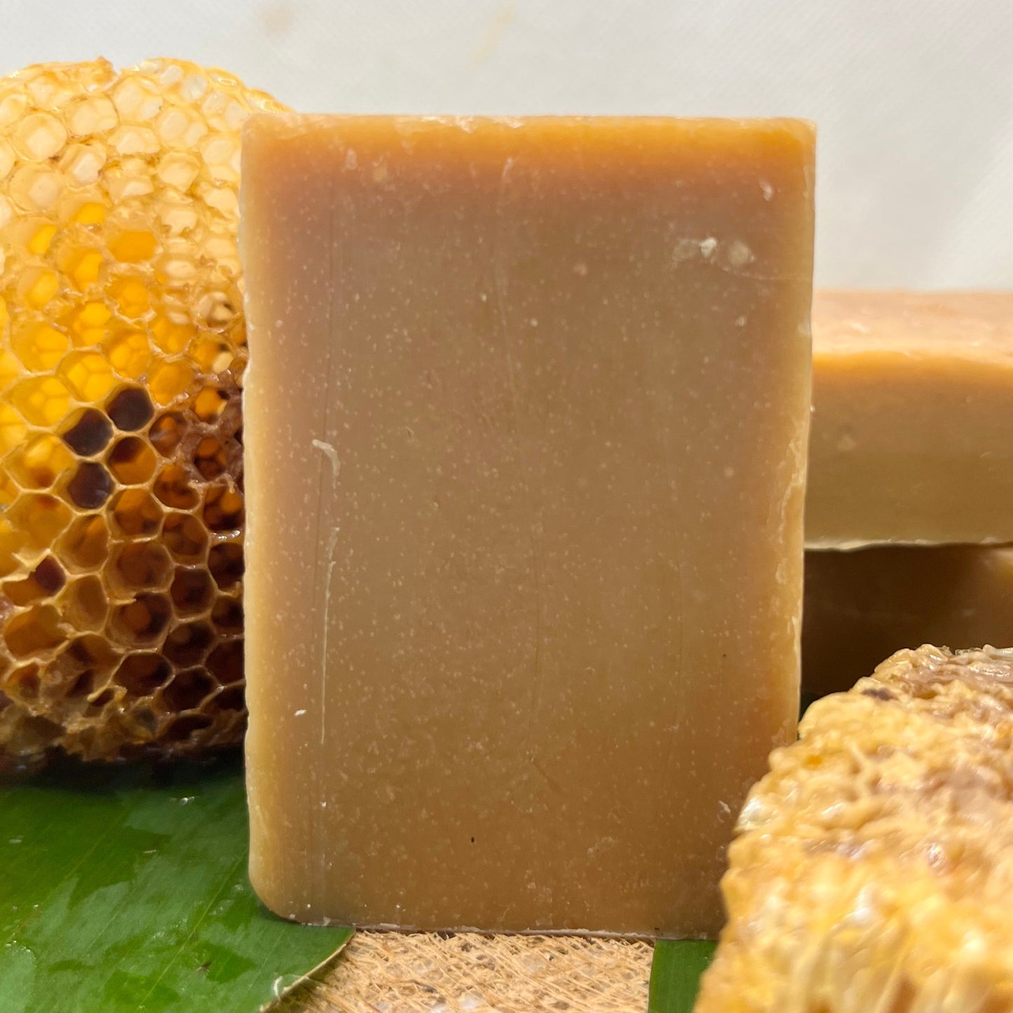 Super Honey Soap